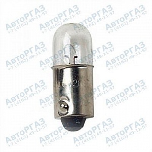 Лампа 24V4W BA9s, арт. 94324/ЛЧ307-Л